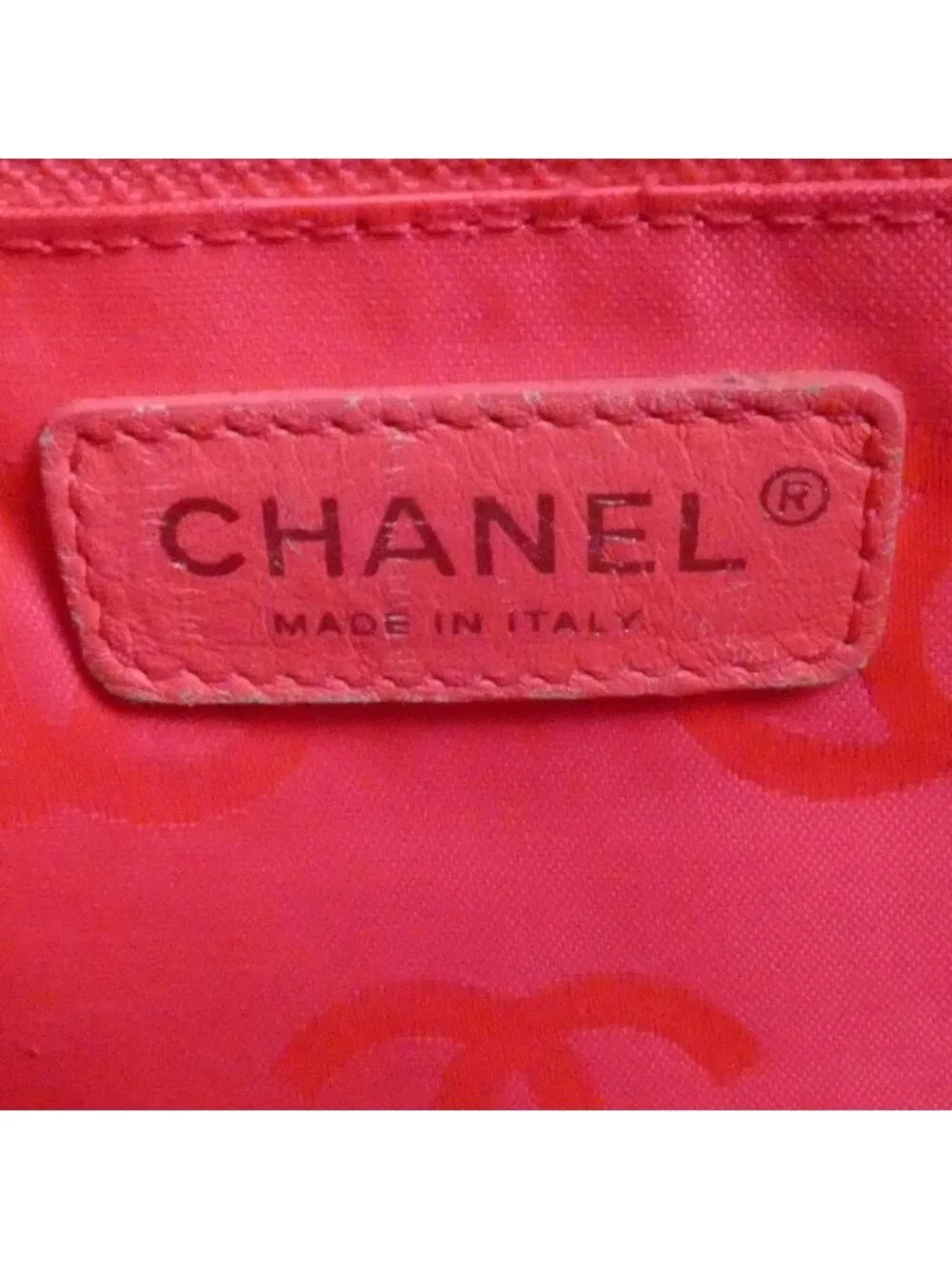 Chanel Cambon Line